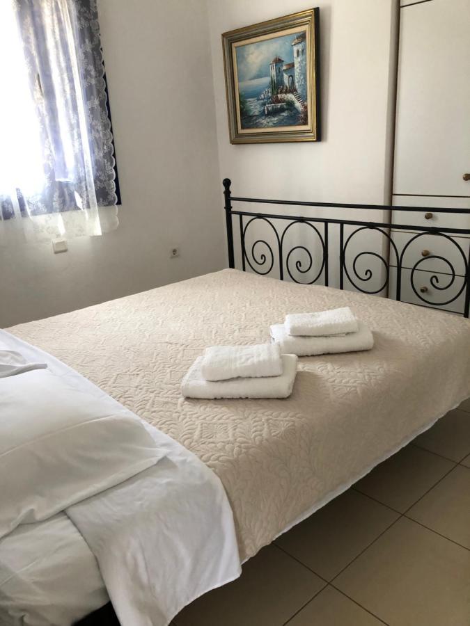 Villa 33 Монолитос Экстерьер фото