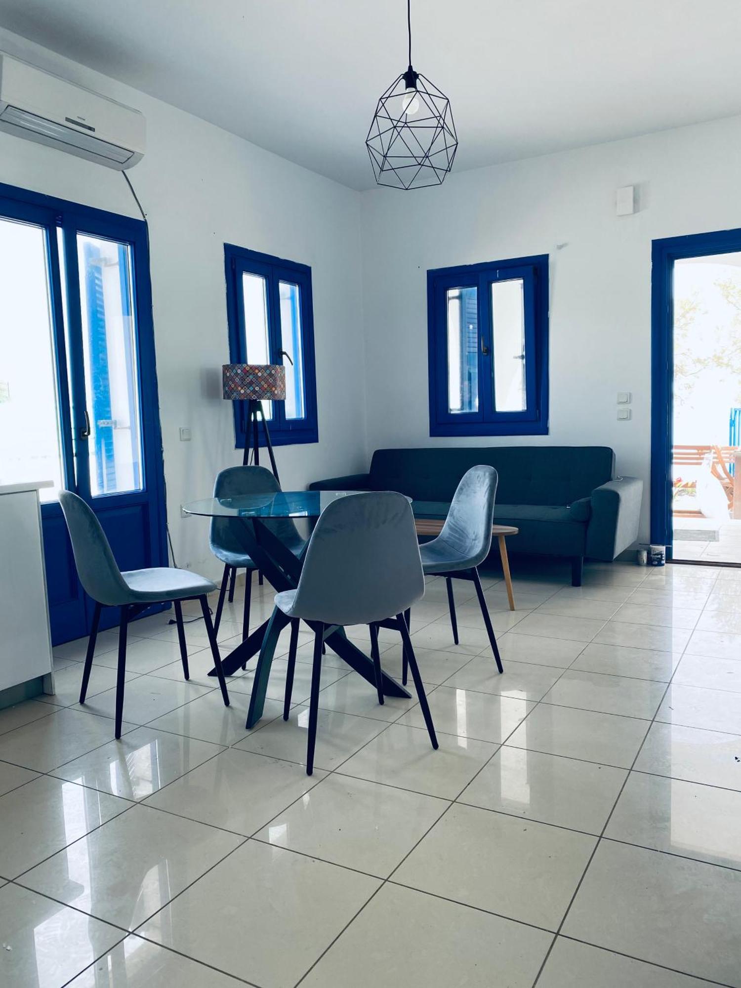 Villa 33 Монолитос Экстерьер фото