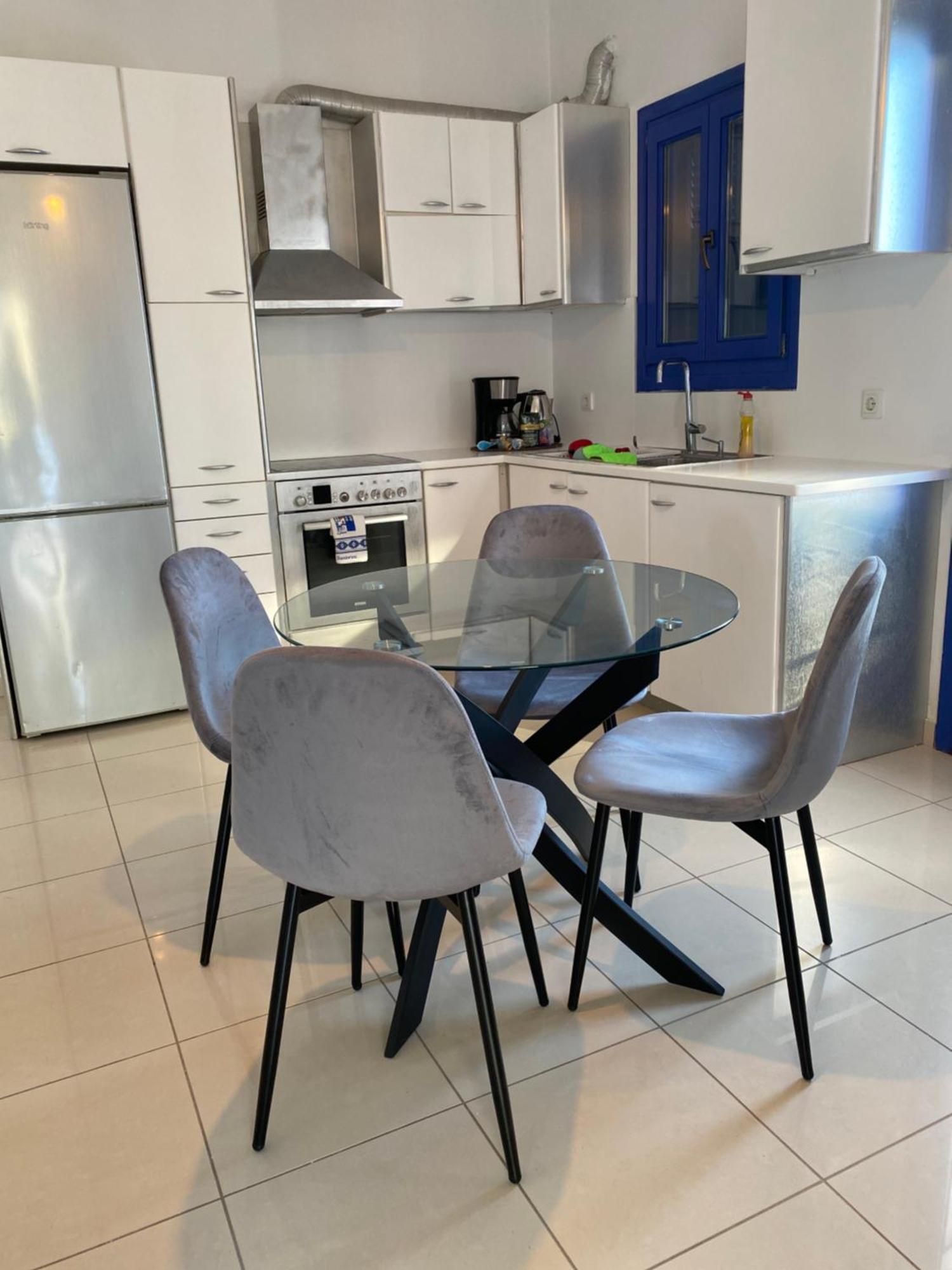 Villa 33 Монолитос Экстерьер фото