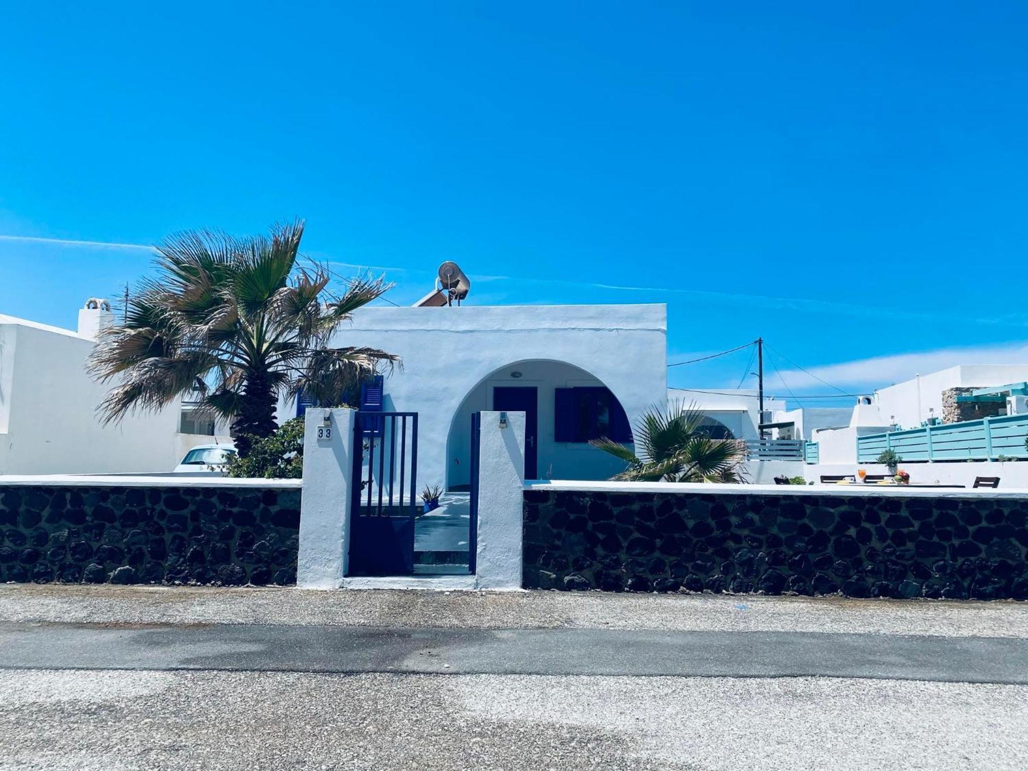 Villa 33 Монолитос Экстерьер фото