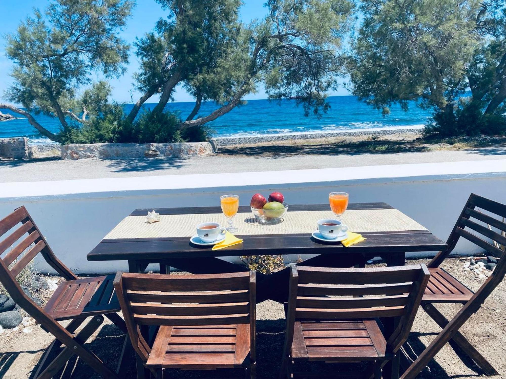 Villa 33 Монолитос Экстерьер фото